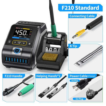 Statie Letcon Fnirsi DWS-200 F210