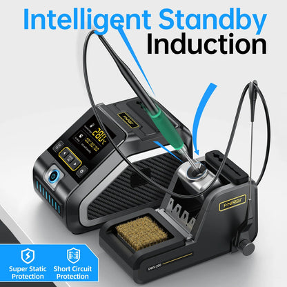 Statie Letcon Fnirsi DWS-200 F210