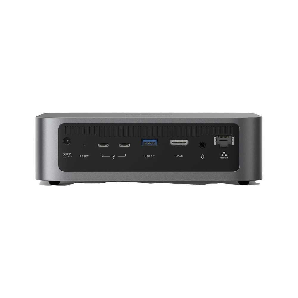 Statie Management Continut Digital UGREEN DXP480T Plus, Neagra