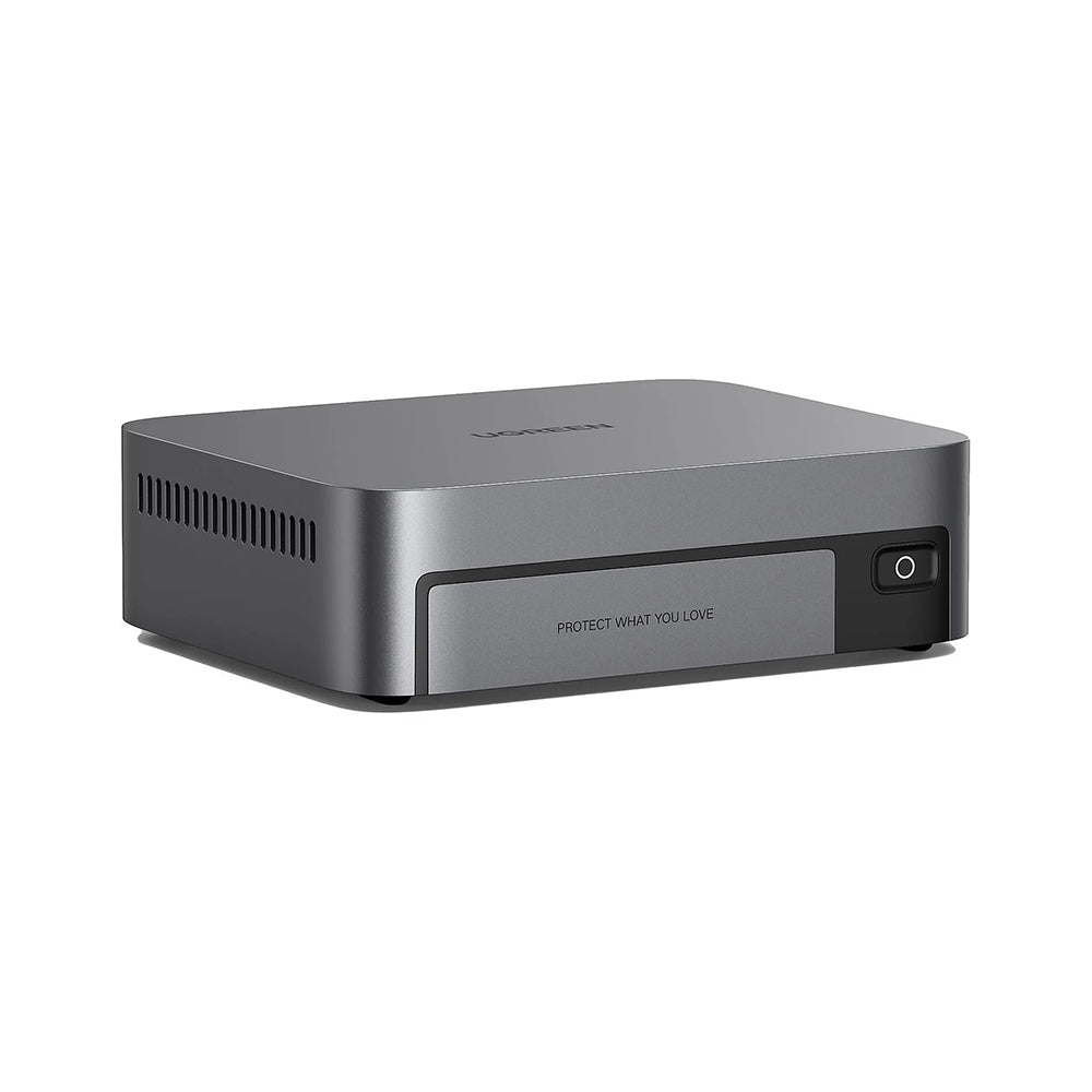 Statie Management Continut Digital UGREEN DXP480T Plus, Neagra