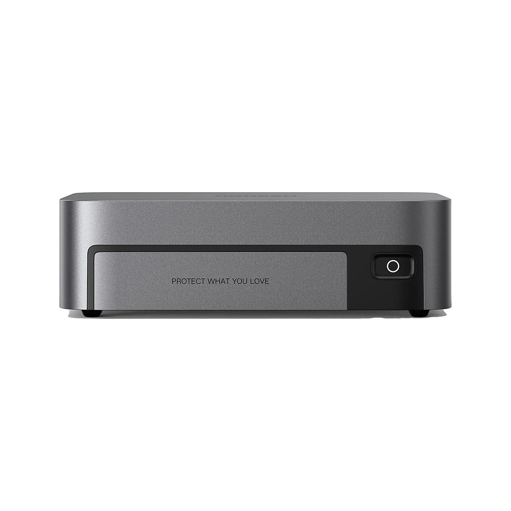 Statie Management Continut Digital UGREEN DXP480T Plus, Neagra