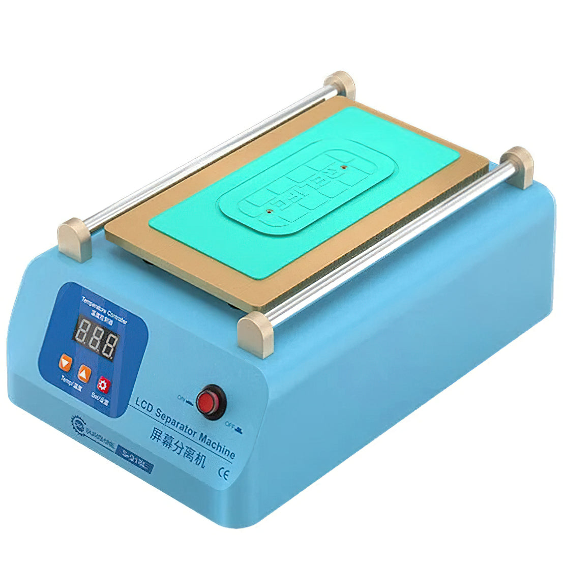 Statie Separare Display Touchscreen Sunshine S-918L