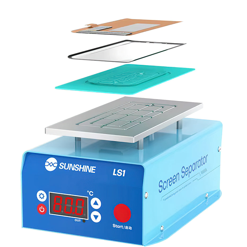 Statie Separare Display Touchscreen Sunshine LS1
