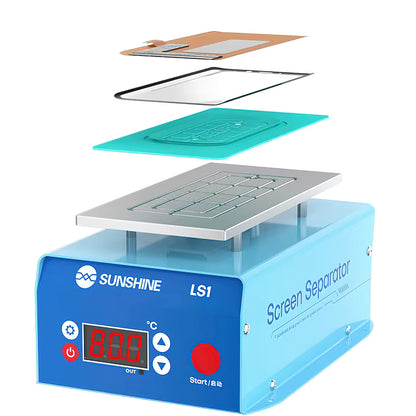 Statie Separare Display Touchscreen Sunshine LS1