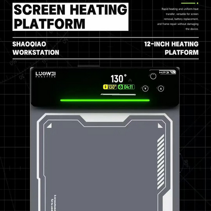 Statie Separare Display Touchscreen Luowei HP3