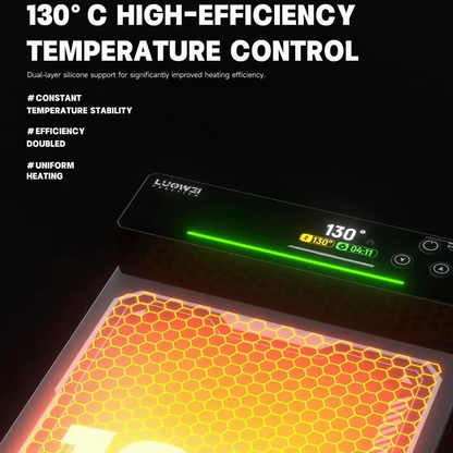 Statie Separare Display Touchscreen Luowei HP3