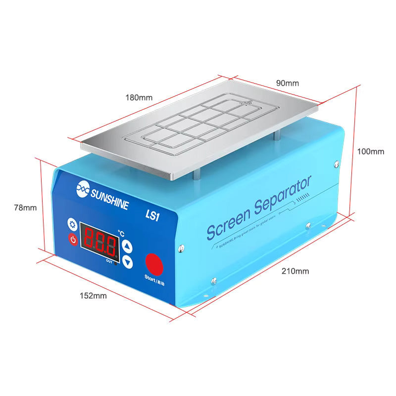 Statie Separare Display Touchscreen Sunshine LS1
