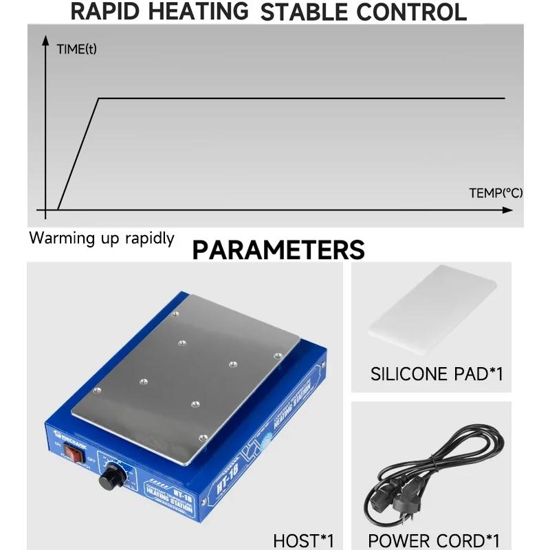 Statie Separare Display Touchscreen Mechanic HT-18