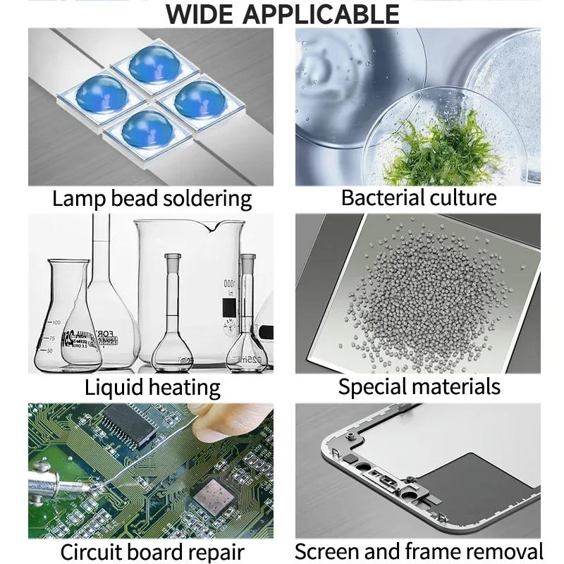Statie Separare Display Touchscreen Mechanic HT-18