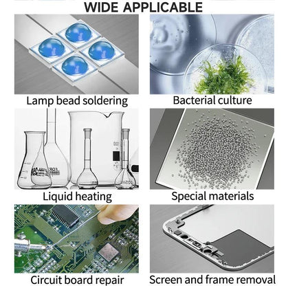 Statie Separare Display Touchscreen Mechanic HT-18