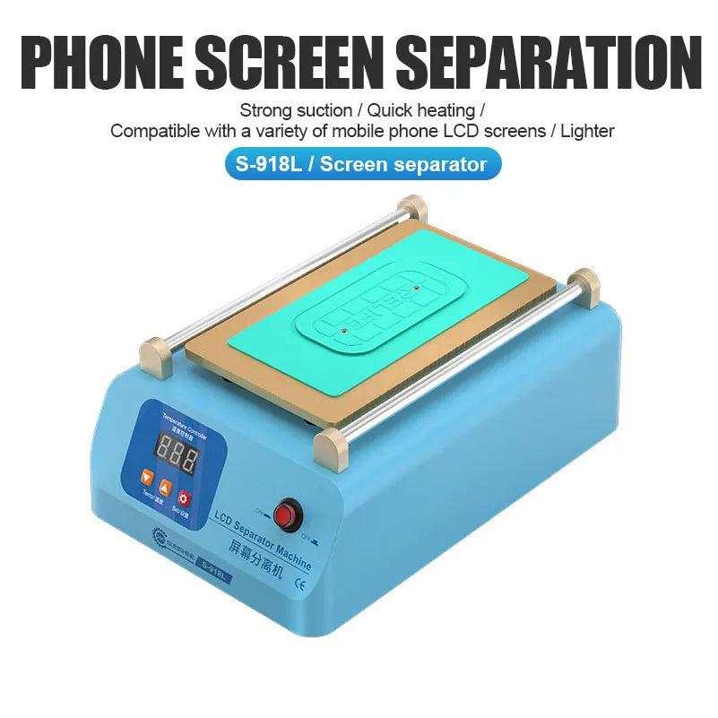 Statie Separare Display Touchscreen Sunshine S-918L