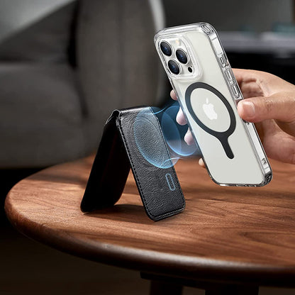 Sticker Metalic ESR HaloLock, Set 2 bucati, Negru