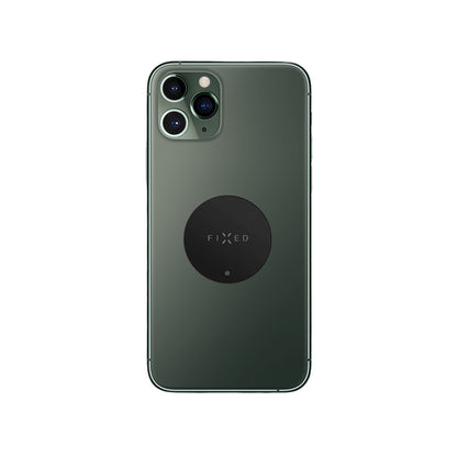 Sticker Metalic Fixed 3in1, Negru