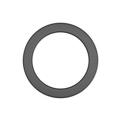 Sticker Metalic Fixed, Negru