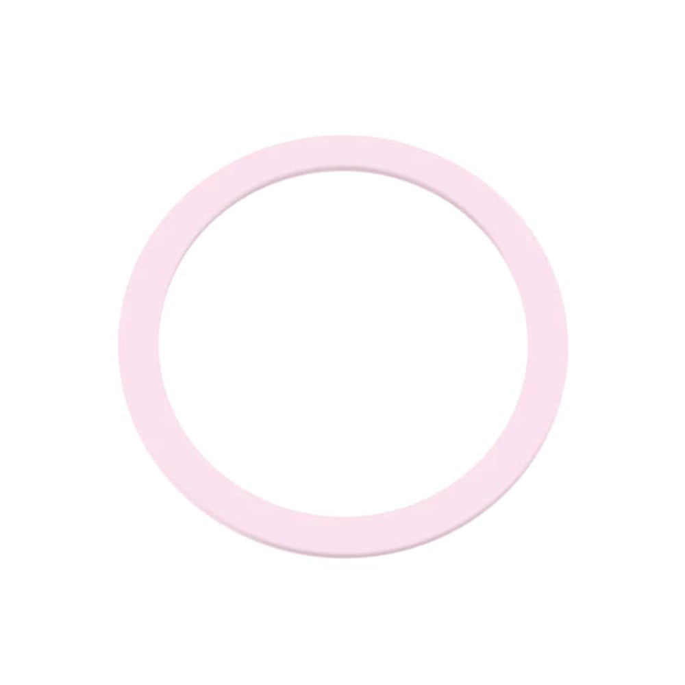 Sticker Metalic Joyroom M3, Set 2 bucati, Roz