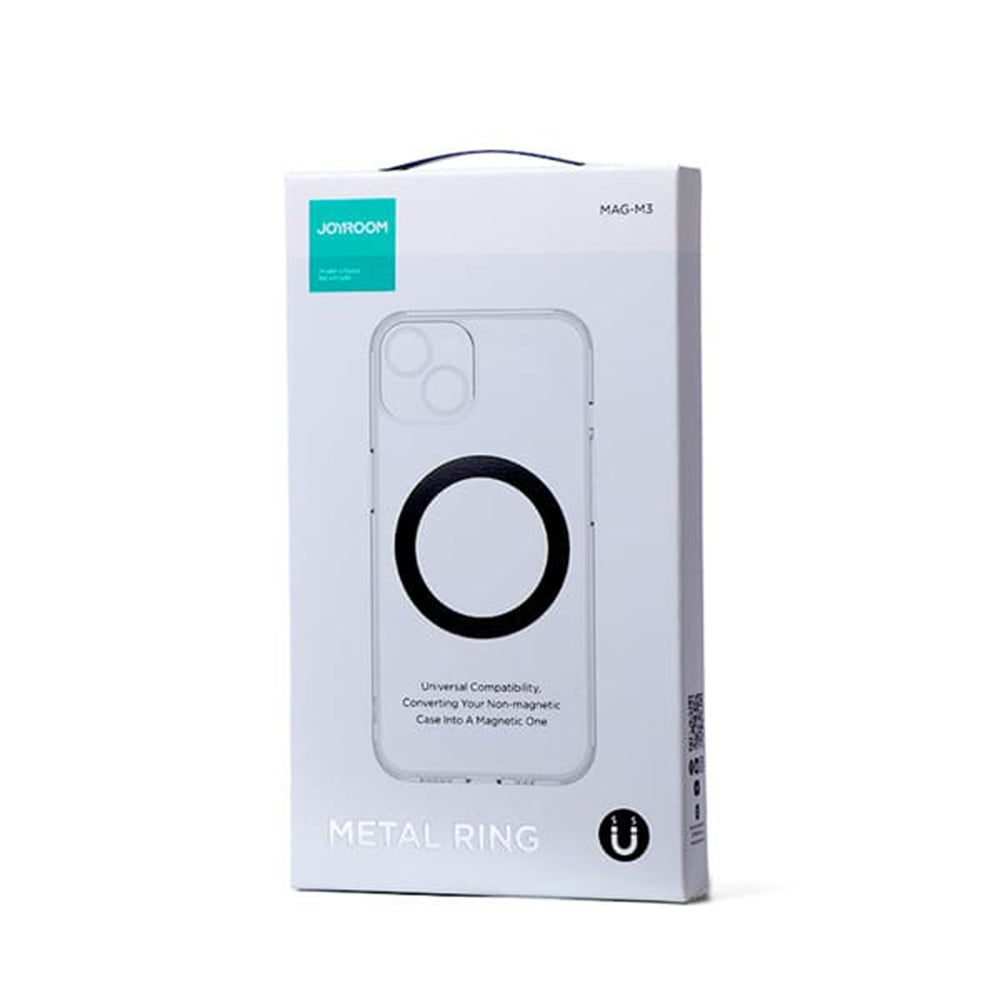 Sticker Metalic Joyroom M3, Set 2 bucati, Roz