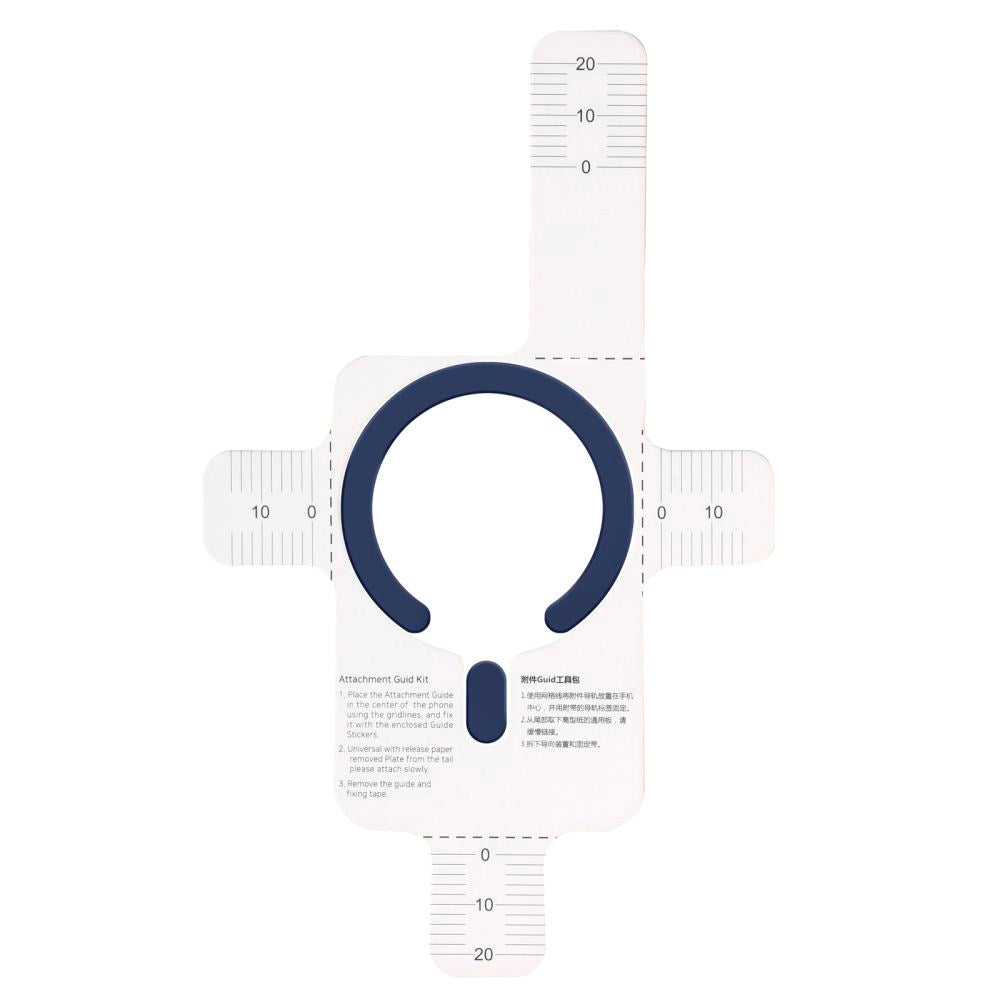 Sticker Metalic Tech-Protect MMP-200, Universal, Bleumarin