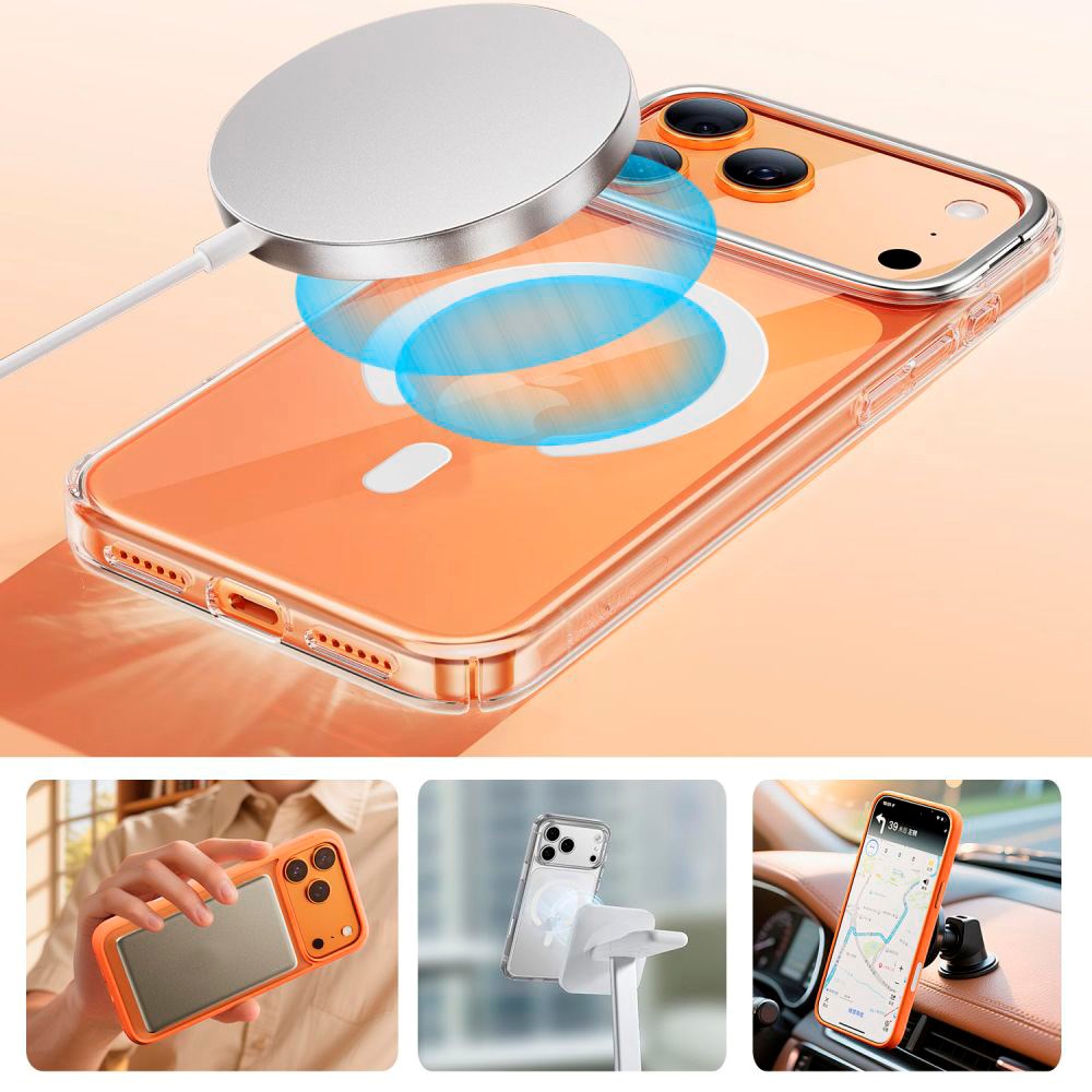 Sticker Metalic Tech-Protect MMP-200, Universal, Alb