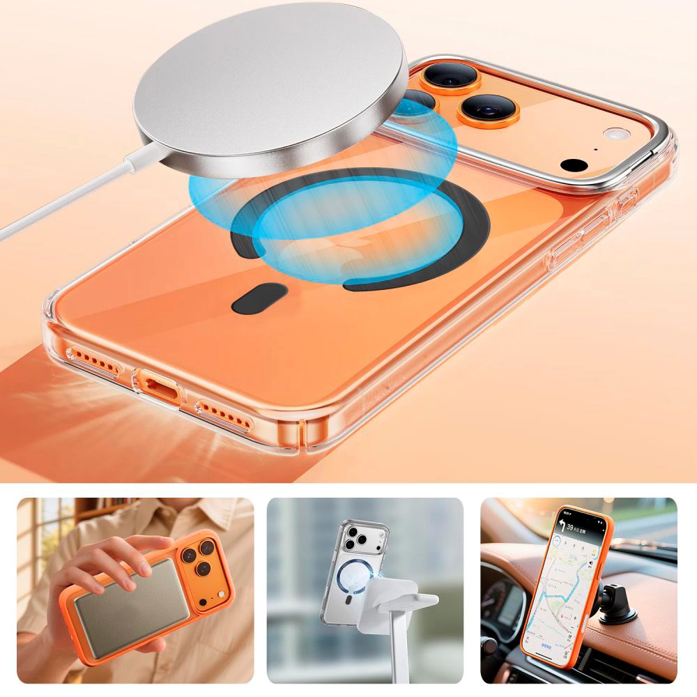 Sticker Metalic Tech-Protect MMP-200, Universal, Negru