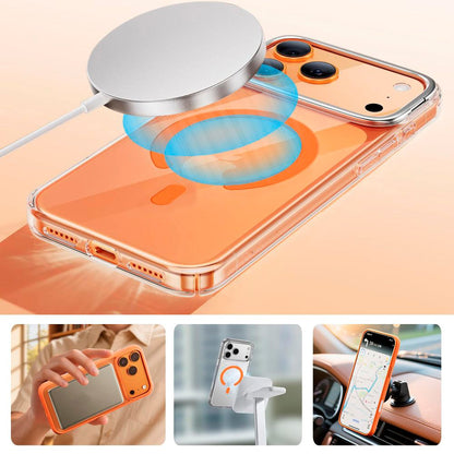 Sticker Metalic Tech-Protect MMP-200, Universal, Portocaliu