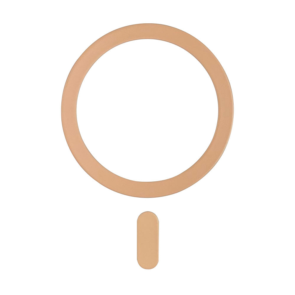 Sticker Metalic Techsuit MPR5, Portocaliu