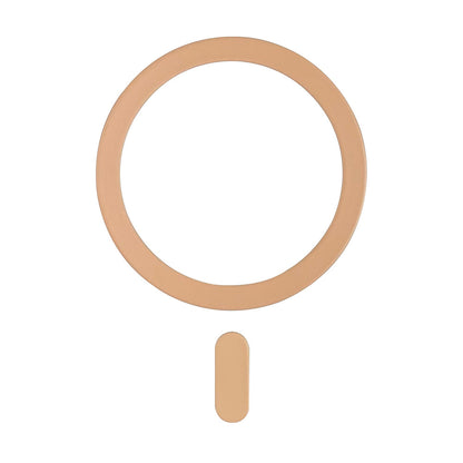 Sticker Metalic Techsuit MPR5, Portocaliu