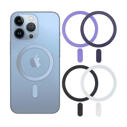 Sticker Metalic Techsuit MPR5, Portocaliu