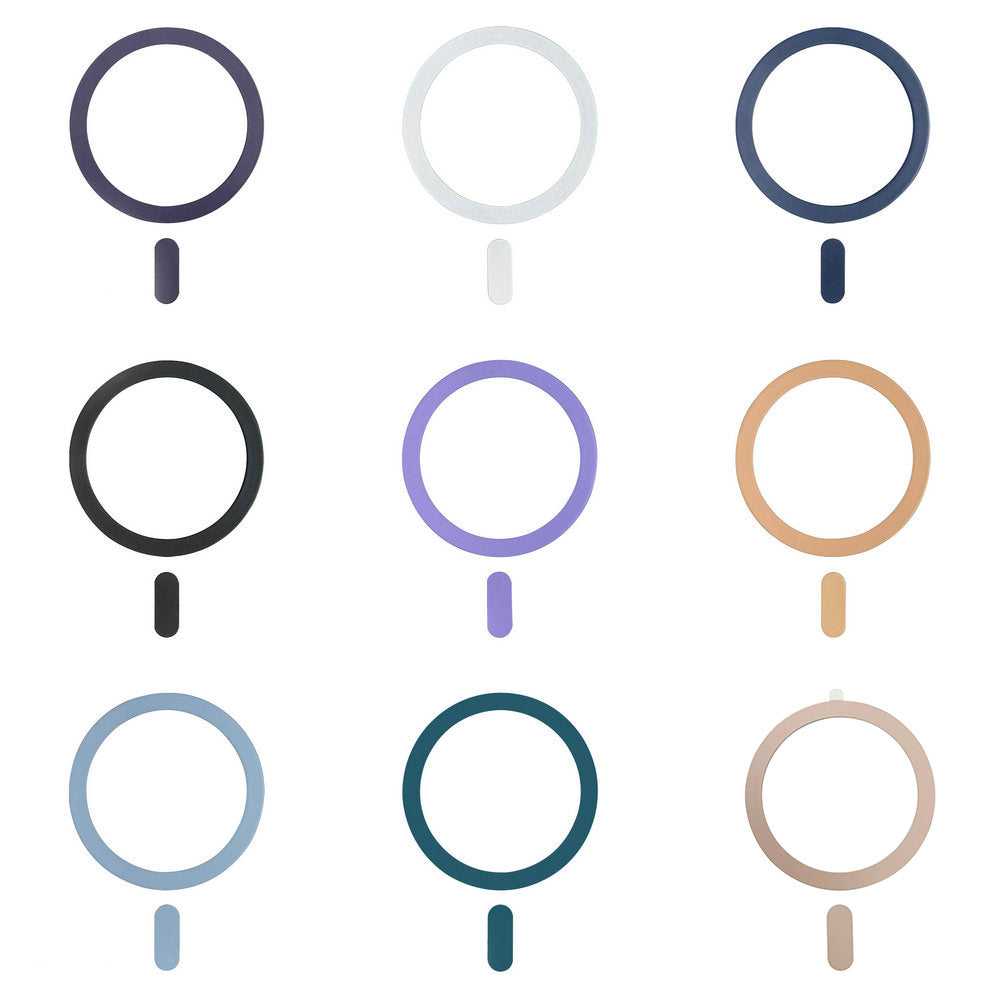 Sticker Metalic Techsuit MPR5, Portocaliu