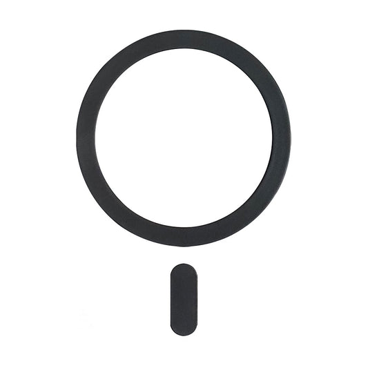 Sticker Metalic Techsuit MPR5, Negru