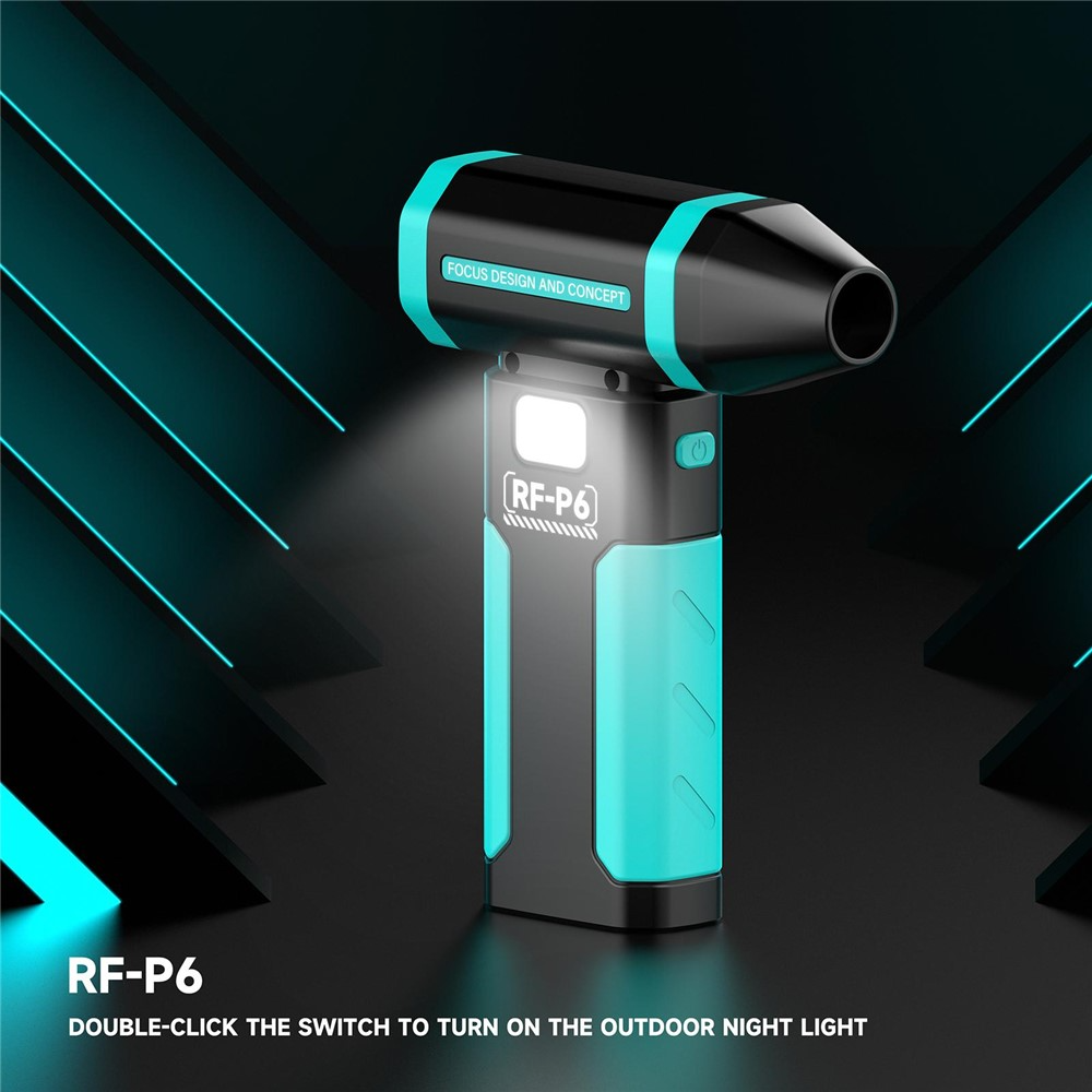 Suflanta Aer RF4 RF-P6, Neagra