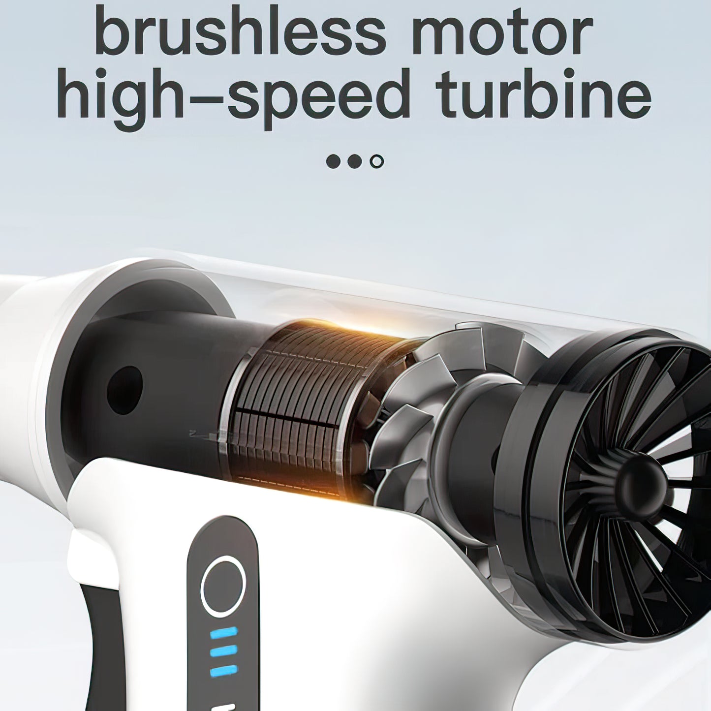 Suflanta Best BST-0601, Cu functie aspirare