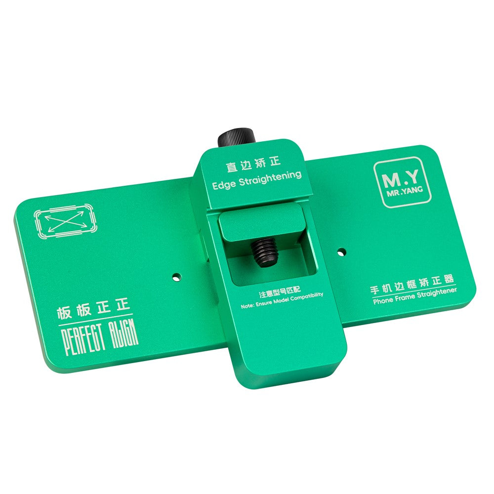 Suport Aliniere Rama Ecran Display Curbat / Drept Telefon Mr.Yang MF6003 / MF6004