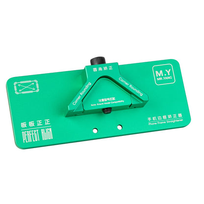 Suport Aliniere Rama Ecran Display Curbat / Drept Telefon Mr.Yang MF6003 / MF6004