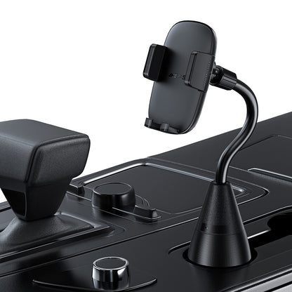 Suport Auto Acefast D24, 4.5inch - 6.7inch, Negru