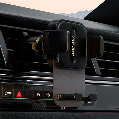 Suport Auto Acefast D25, 4.5inch - 6.7inch, Negru