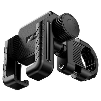 Suport Bicicleta Motocicleta Acefast D58, 4.7inch - 6.9inch, Negru