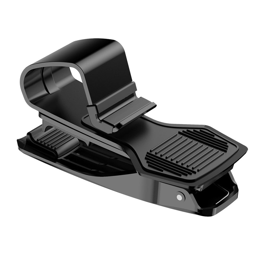 Suport Auto Baseus Mouth, 3.5inch - 7inch, Negru SUDZ-01
