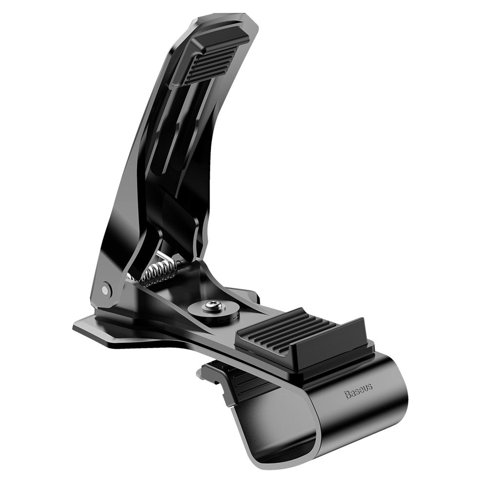 Suport Auto Baseus Mouth, 3.5inch - 7inch, Negru SUDZ-01