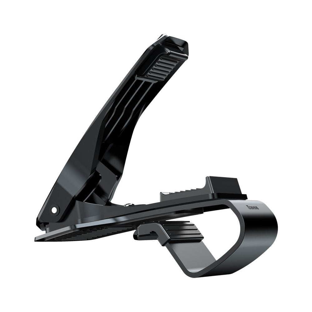 Suport Auto Baseus Mouth, 3.5inch - 7inch, Negru SUDZ-01