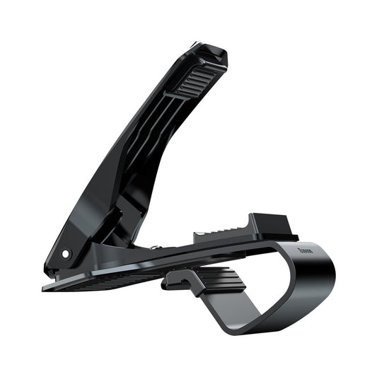 Suport Auto Baseus Mouth, 3.5inch - 7inch, Negru SUDZ-01