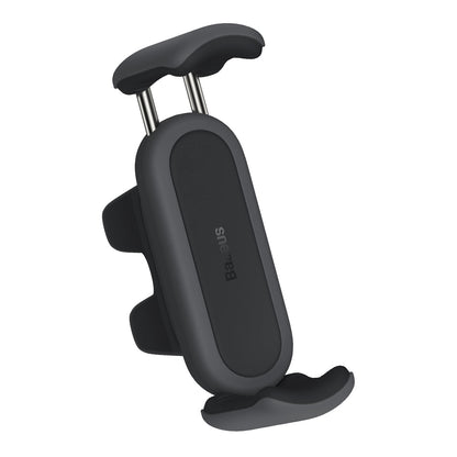 Suport Auto Baseus Steel Cannon 2, 5.4inch - 6.7inch, Negru SUGP000001