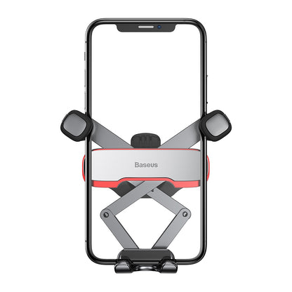 Suport Auto Baseus Mr Hui Gravity Series, 4.7inch - 6.5inch, Negru SUYL-HU01