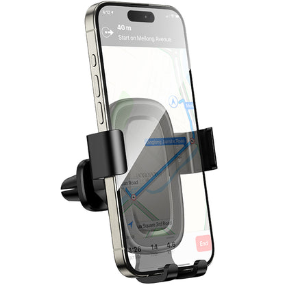 Suport Auto Borofone BH129 Follower, 6.1inch - 7inch, Negru