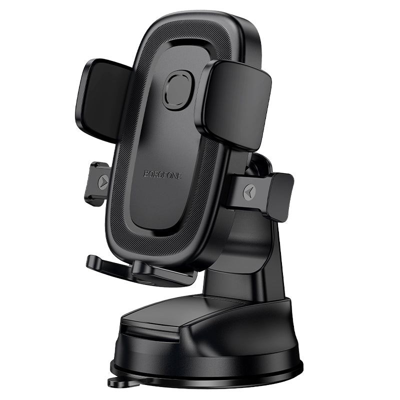 Suport Auto Borofone BH132 Follower, 4.5inch - 7inch, Negru