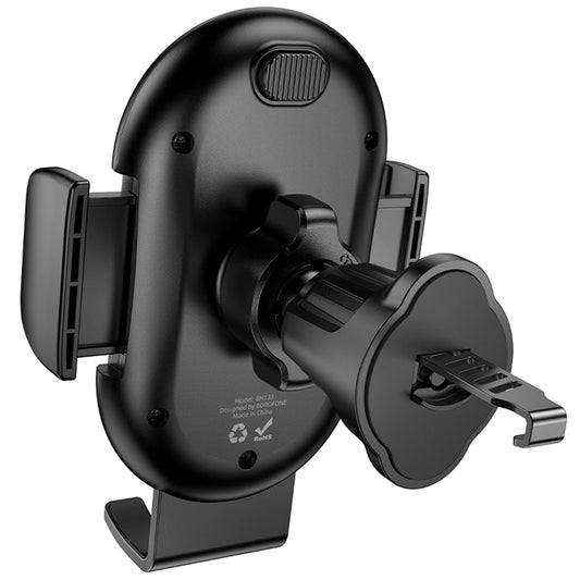 Suport Auto Borofone BH133 Rio, 4.5inch - 7inch, Negru