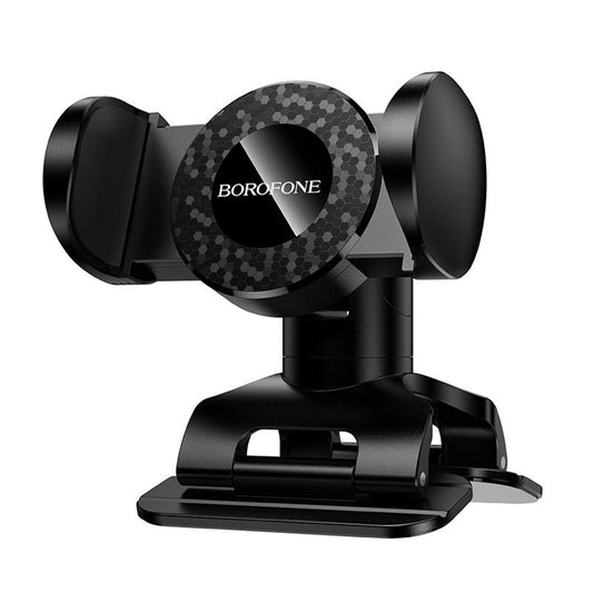 Suport Auto Borofone BH142, 4.5inch - 7inch, Negru