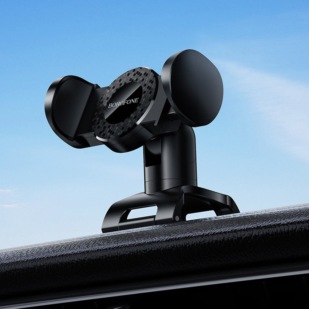 Suport Auto Borofone BH142, 4.5inch - 7inch, Negru