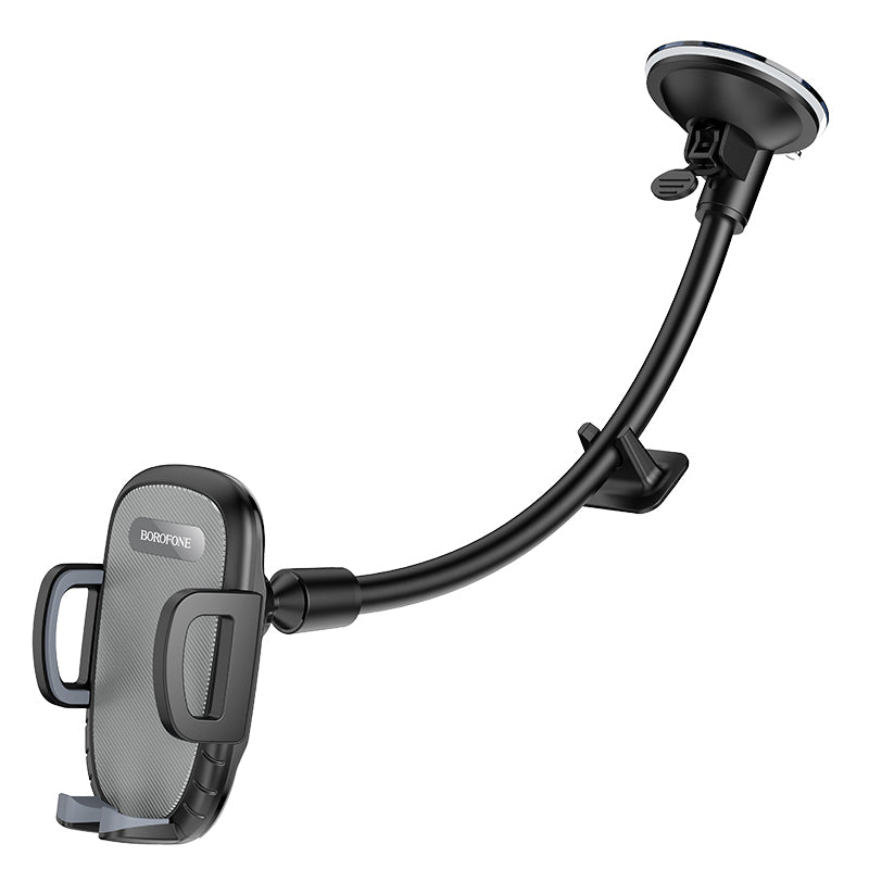 Suport Auto Borofone BH54 Racer, 4.5inch - 6.7inch, Negru