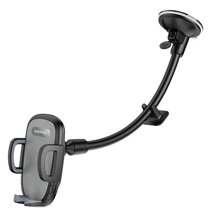 Suport Auto Borofone BH54 Racer, 4.5inch - 6.7inch, Negru