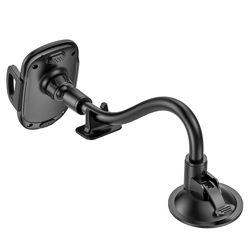 Suport Auto Borofone BH54 Racer, 4.5inch - 6.7inch, Negru